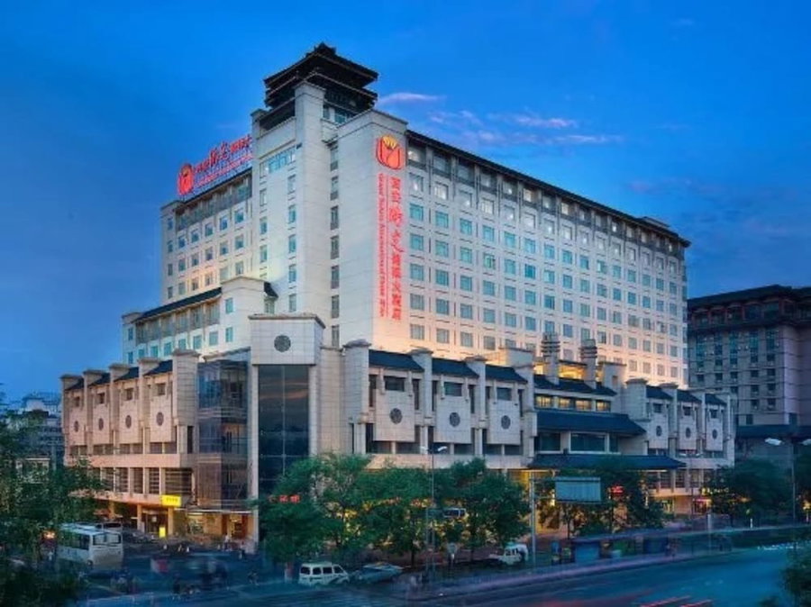Grand Soluxe International Hotel Xi'an, Xi'an, 中国