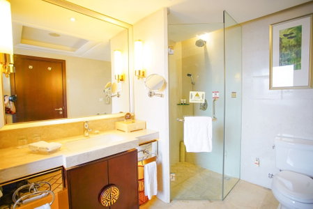 Grand Soluxe International Hotel Xi'an, Xi'an, 中国