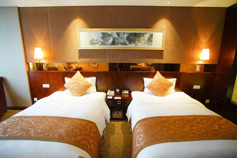 Grand Soluxe International Hotel Xi'an, Xi'an, 中国