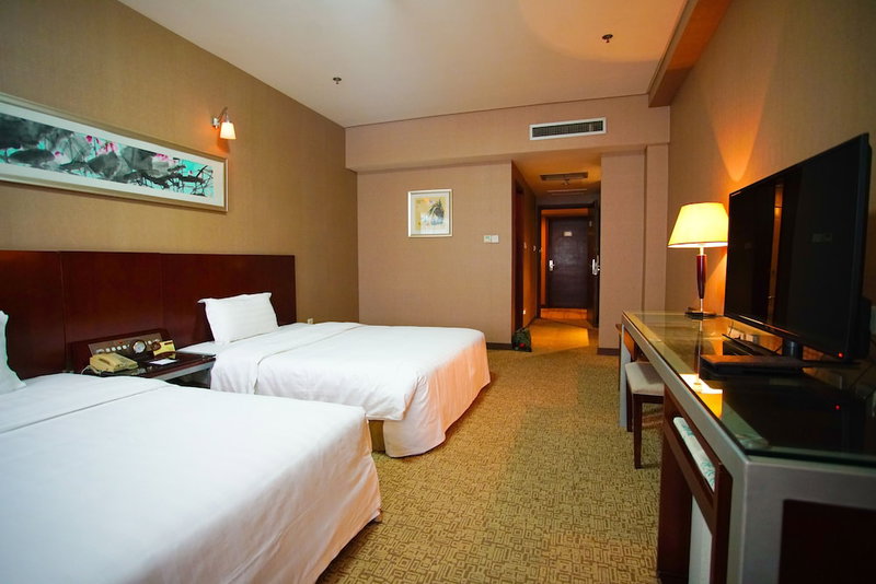 Grand Soluxe International Hotel Xi'an, Xi'an, 中国