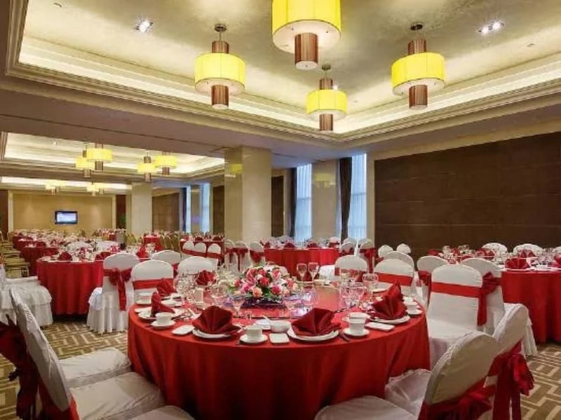 Grand Soluxe International Hotel Xi'an, Xi'an, 中国