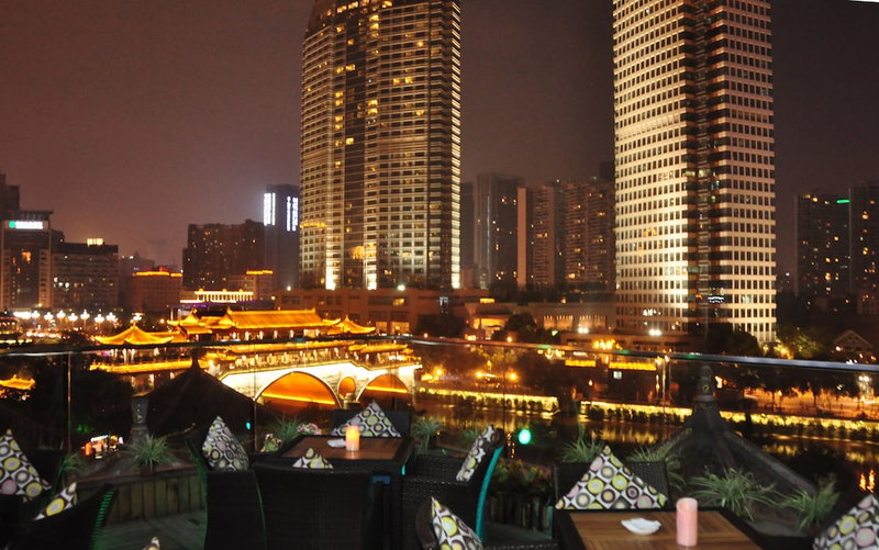 H-Hotel Riverside, Chengdu, 中国