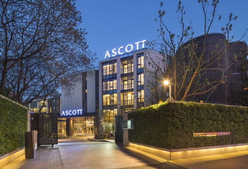 Ascott Heng Shan Shanghai, Shanghai, 中国