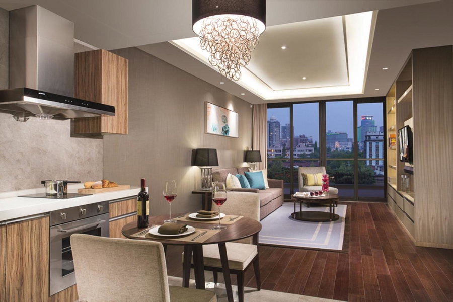 Ascott Heng Shan Shanghai, Shanghai, 中国