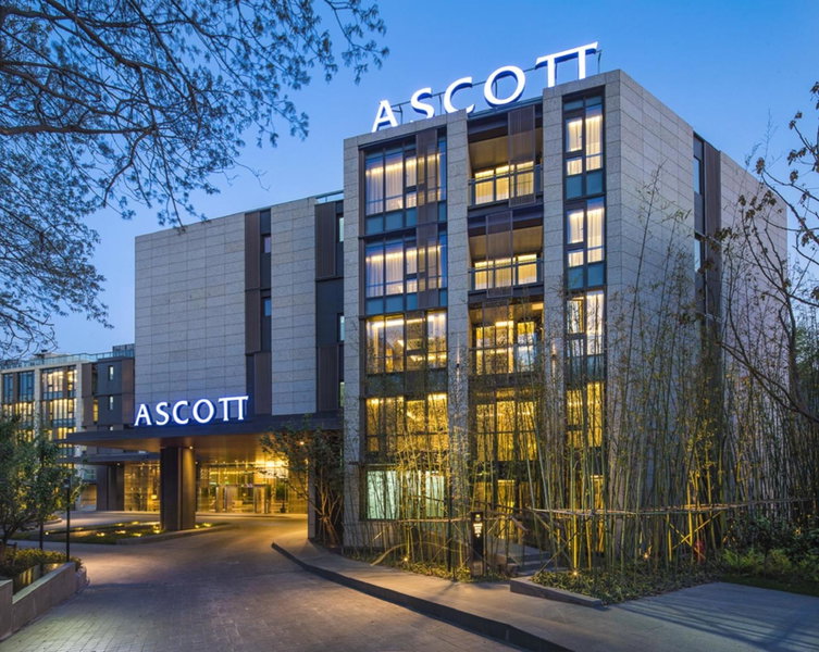 Ascott Heng Shan Shanghai, Shanghai, 中国