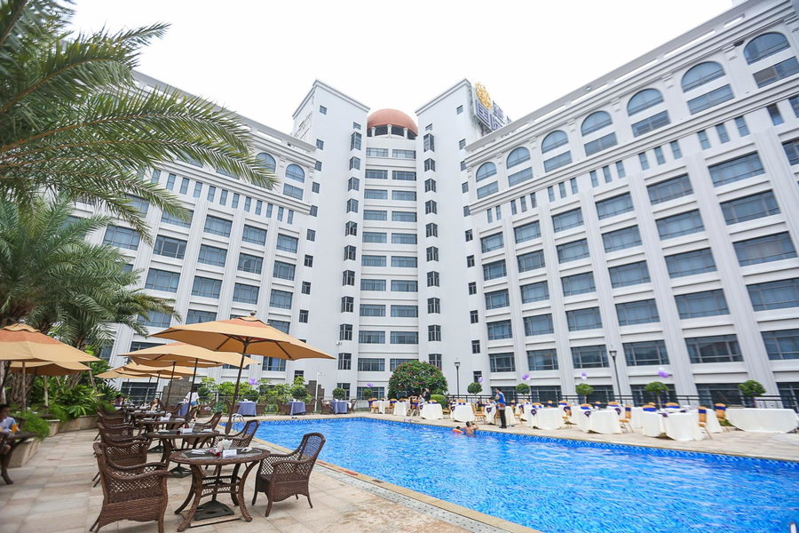 Shenzhen Dayhello international Hotel (Baoan), Shenzhen, 中国