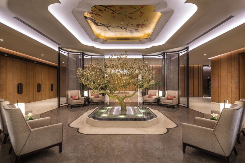 Ascott Riverside Garden Beijing, Beijing, 中国