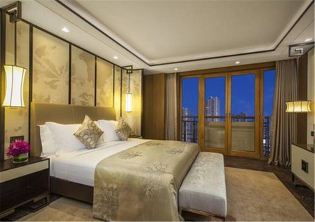 Ascott Riverside Garden Beijing, Beijing, 中国