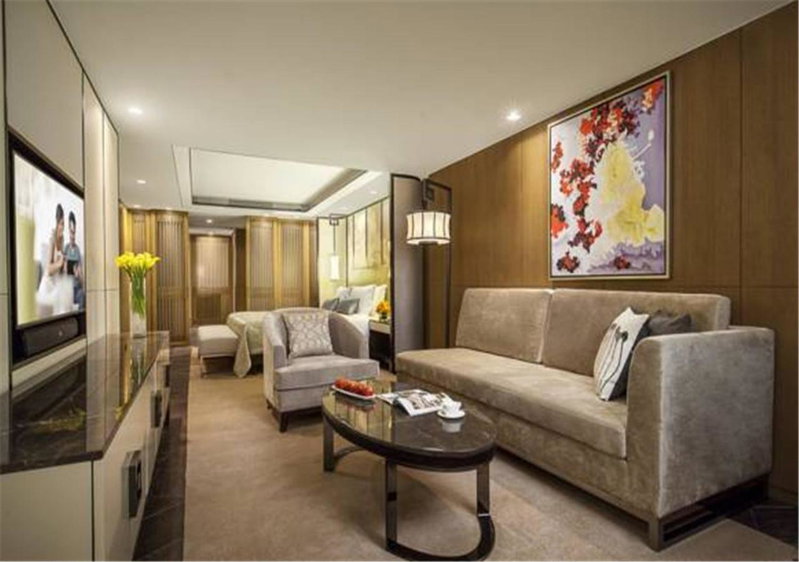 Ascott Riverside Garden Beijing, Beijing, 中国