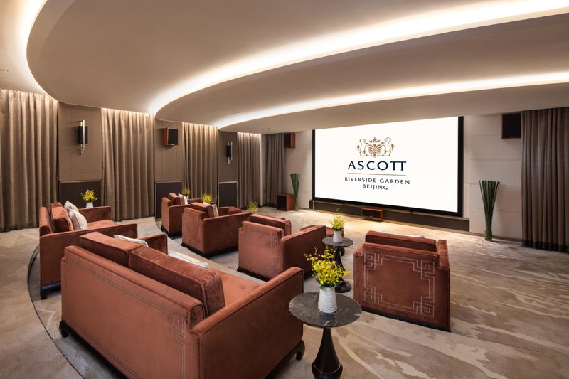 Ascott Riverside Garden Beijing, Beijing, 中国