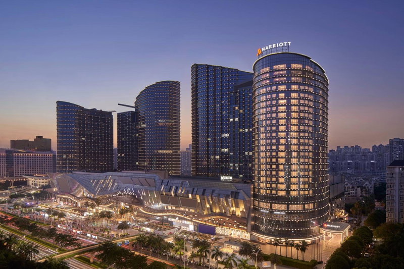 Nanning Marriott Hotel, Nanning, 中国