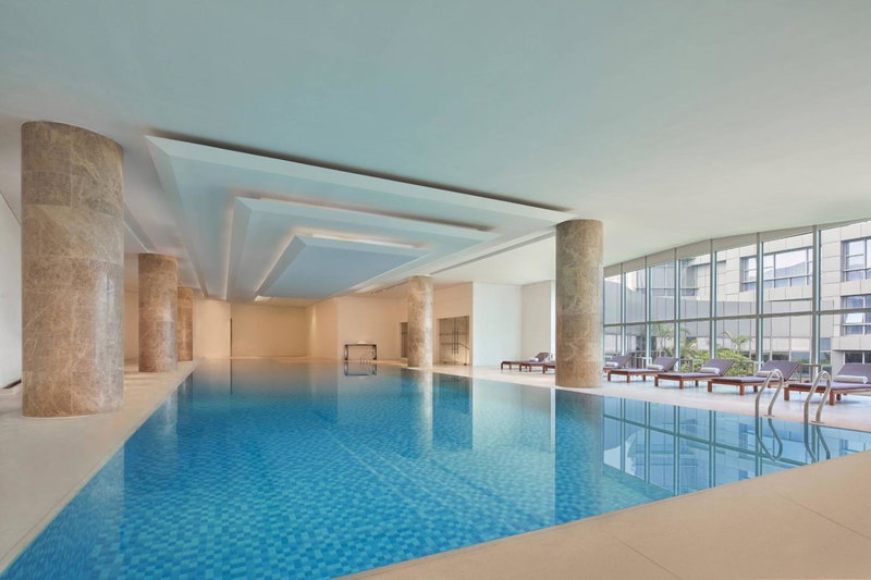 Nanning Marriott Hotel, Nanning, 中国