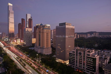 Nanning Marriott Hotel, Nanning, 中国