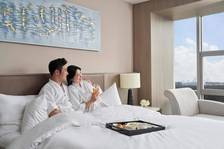 Nanning Marriott Hotel, Nanning, 中国