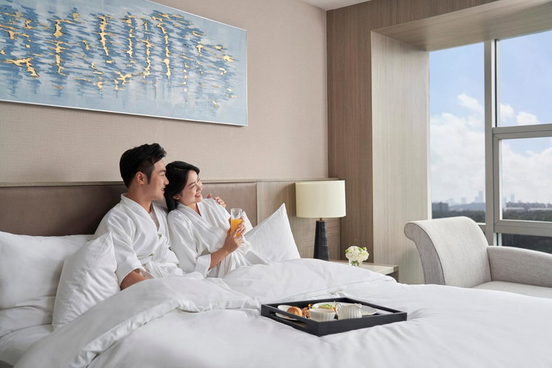 Nanning Marriott Hotel, Nanning, 中国
