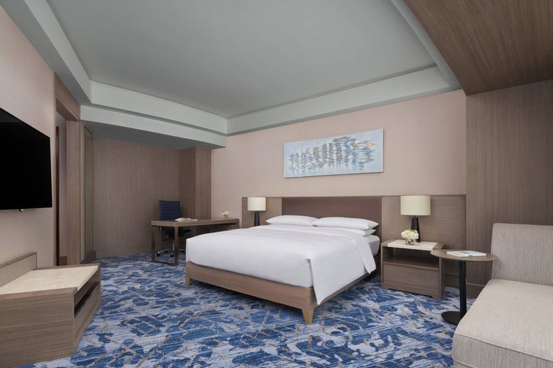 Nanning Marriott Hotel, Nanning, 中国