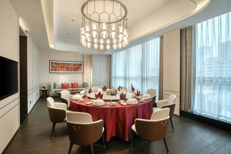 Crowne Plaza Xi'an Weiyang by IHG, Xi'an, 中国