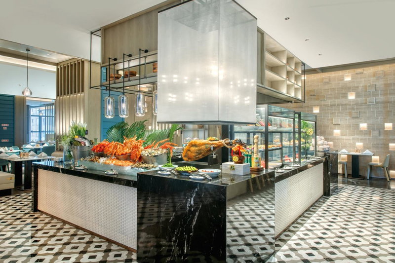 Crowne Plaza Xi'an Weiyang by IHG, Xi'an, 中国