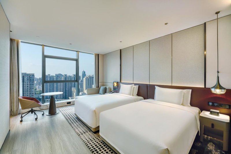 Crowne Plaza Xi'an Weiyang by IHG, Xi'an, 中国