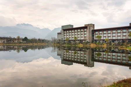 Le Meridien Emei Mountain Resort, Emeishan, 中国
