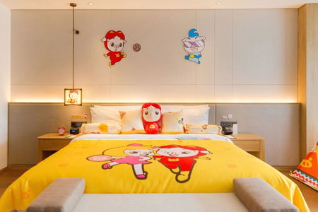 Le Meridien Emei Mountain Resort, Emeishan, 中国