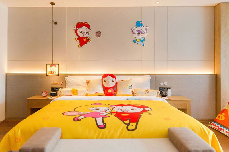 Le Meridien Emei Mountain Resort, Emeishan, 中国