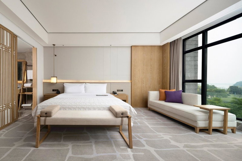 Le Meridien Emei Mountain Resort, Emeishan, 中国