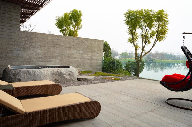 Le Meridien Emei Mountain Resort, Emeishan, 中国