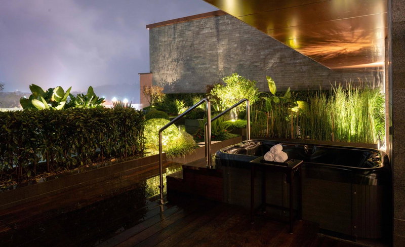 Le Meridien Emei Mountain Resort, Emeishan, 中国