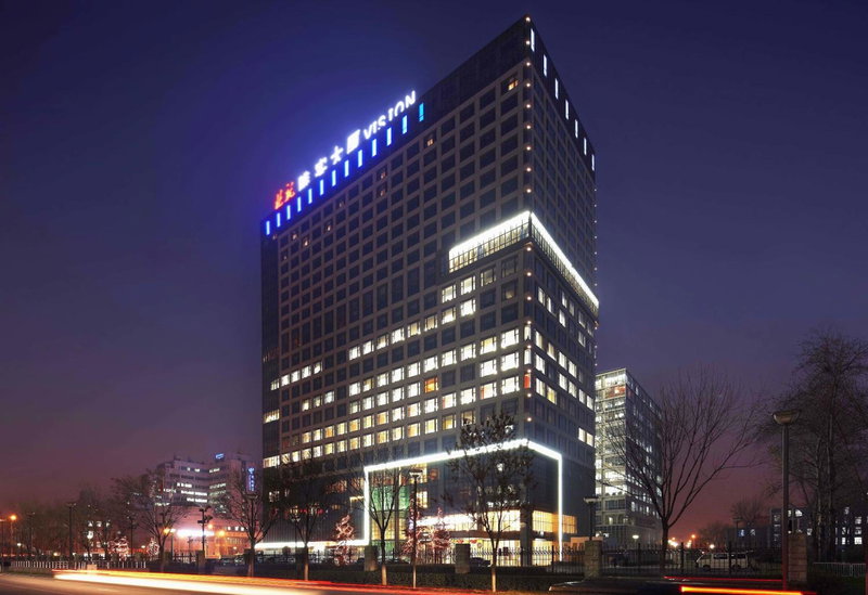 Vision Plaza Beijing, Beijing, 中国