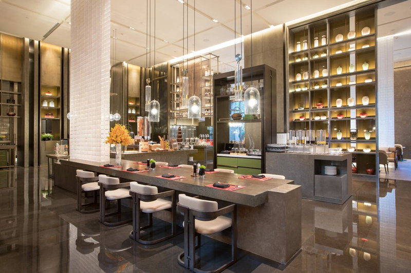 InterContinental Xi'an Hi-Tech Zone by IHG, Xi'an, 中国
