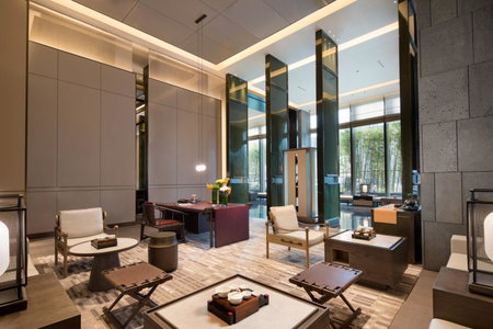 InterContinental Xi'an Hi-Tech Zone by IHG, Xi'an, 中国