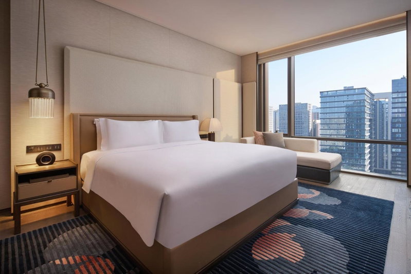InterContinental Xi'an Hi-Tech Zone by IHG, Xi'an, 中国