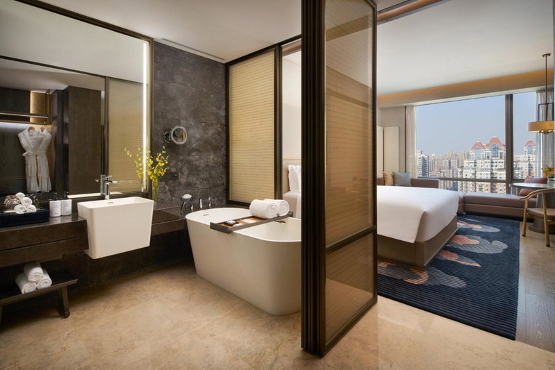 InterContinental Xi'an Hi-Tech Zone by IHG, Xi'an, 中国