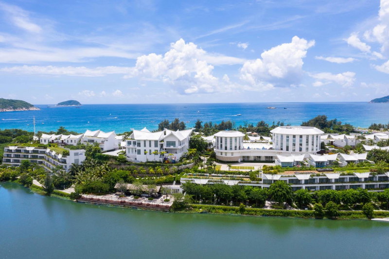 Palace Resort Villas Yalong Bay Sanya, Sanya, 中国