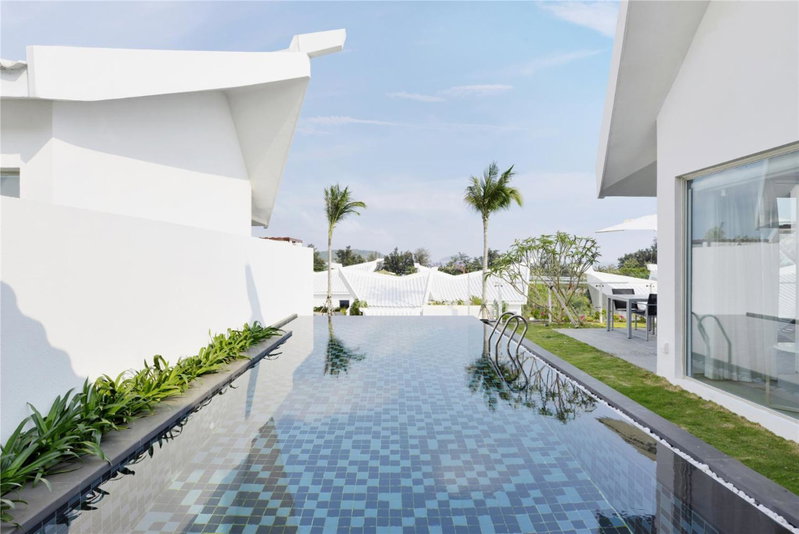 Palace Resort Villas Yalong Bay Sanya, Sanya, 中国