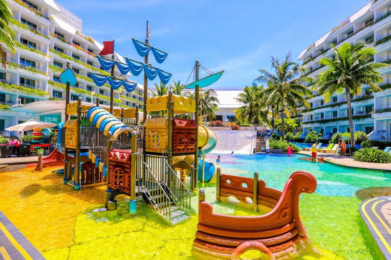Palace Resort Villas Yalong Bay Sanya, Sanya, 中国