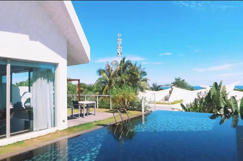 Palace Resort Villas Yalong Bay Sanya, Sanya, 中国