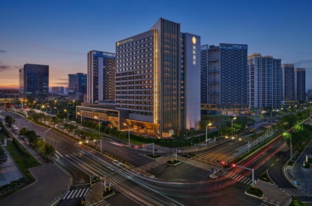 InterContinental Shenzhen WECC by IHG Qianhai Snow World, Humen, 中国