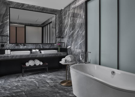 InterContinental Shenzhen WECC by IHG Qianhai Snow World, Humen, 中国