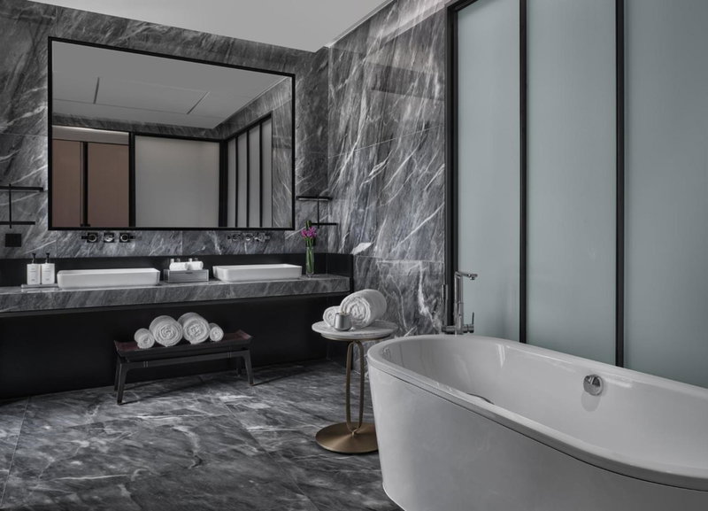InterContinental Shenzhen WECC by IHG Qianhai Snow World, Humen, 中国