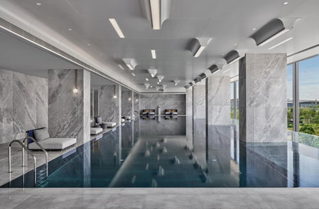 InterContinental Shenzhen WECC by IHG Qianhai Snow World, Humen, 中国