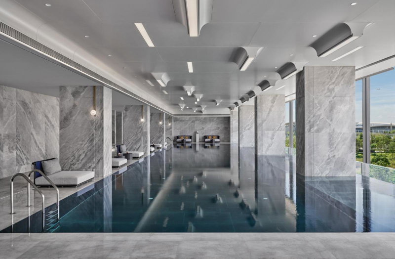 InterContinental Shenzhen WECC by IHG Qianhai Snow World, Humen, 中国