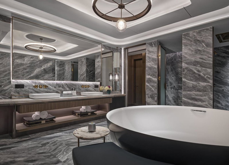 InterContinental Shenzhen WECC by IHG Qianhai Snow World, Humen, 中国