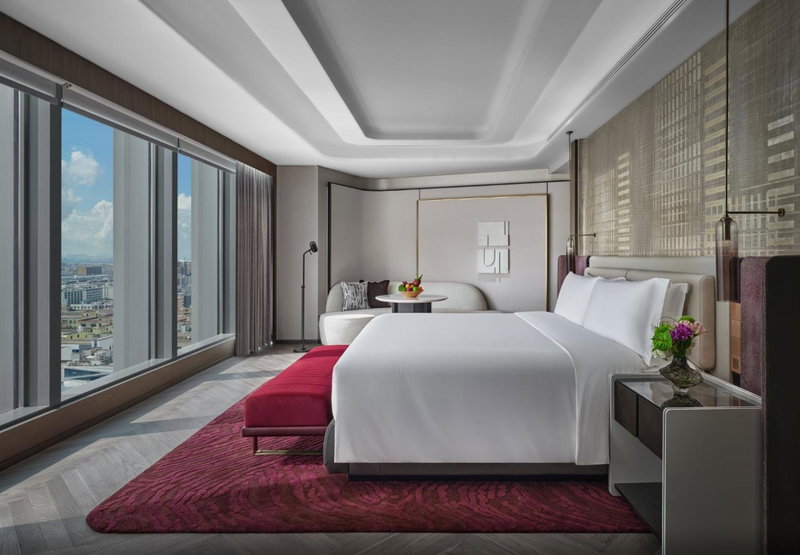 InterContinental Shenzhen WECC by IHG Qianhai Snow World, Humen, 中国