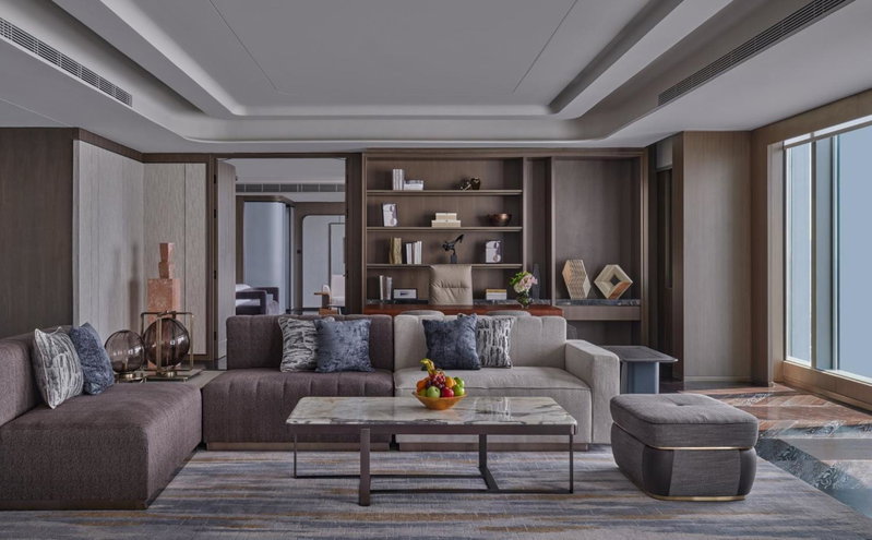 InterContinental Shenzhen WECC by IHG Qianhai Snow World, Humen, 中国