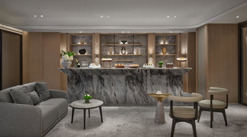 InterContinental Shenzhen WECC by IHG Qianhai Snow World, Humen, 中国