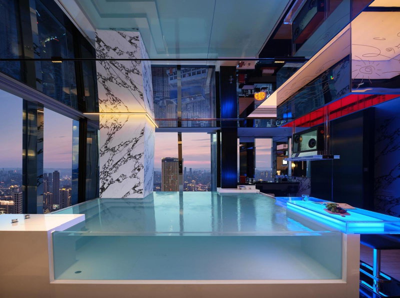 SEYA Panoramic Hotel - Chongqing Jiefangbei Flagship - Managed by SEYA GROUP, Chongqing, 中国