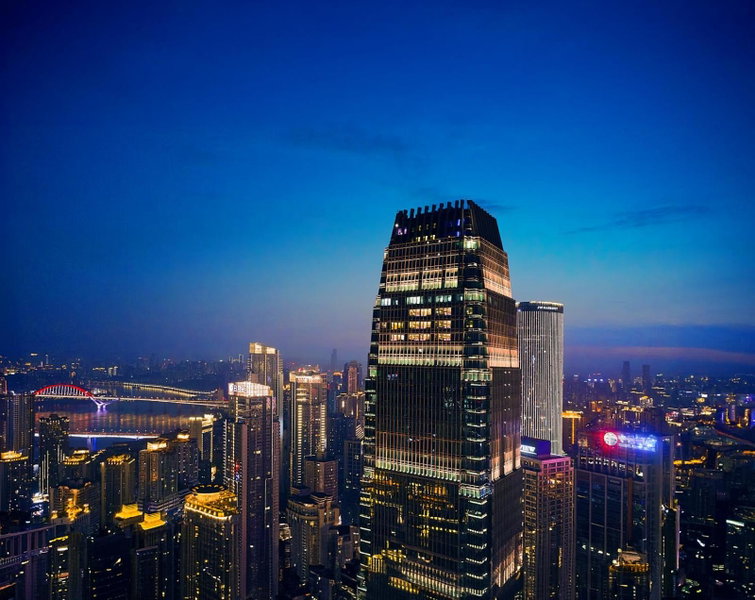 SEYA Panoramic Hotel - Chongqing Jiefangbei Flagship - Managed by SEYA GROUP, Chongqing, 中国