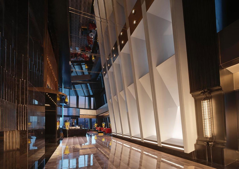 SEYA Panoramic Hotel - Chongqing Jiefangbei Flagship - Managed by SEYA GROUP, Chongqing, 中国